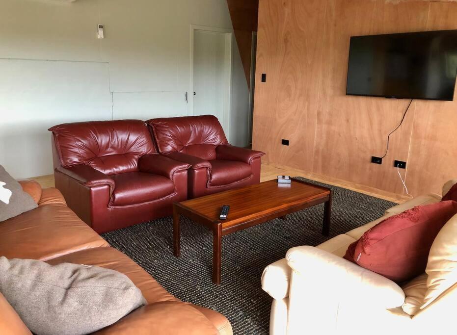 The Nutshed Villa Matata Екстериор снимка