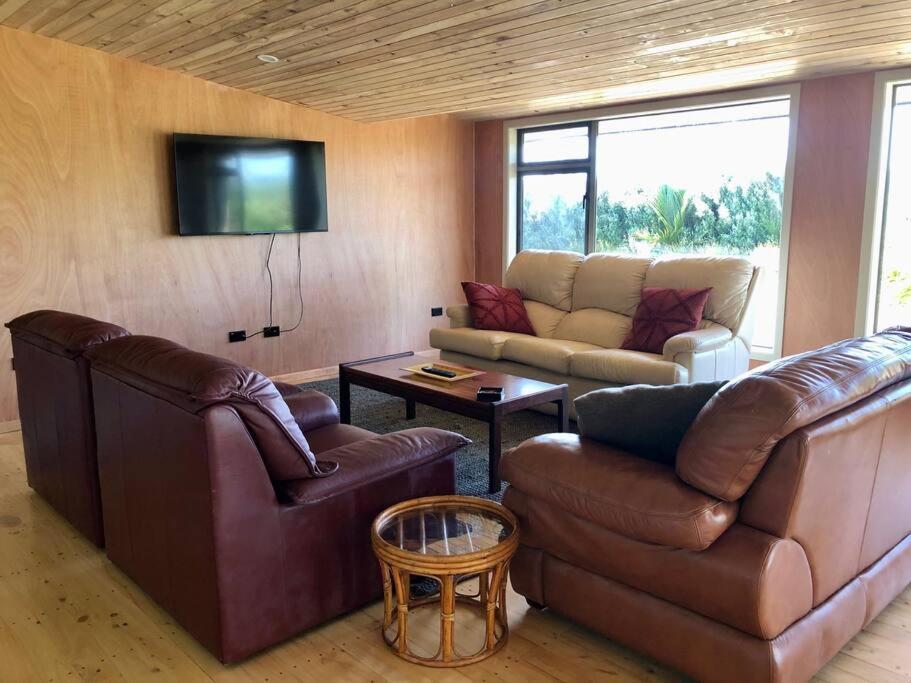 The Nutshed Villa Matata Екстериор снимка